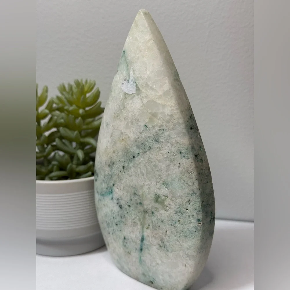 Large Phoenix Stone Flame